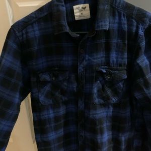 Flannel shirt